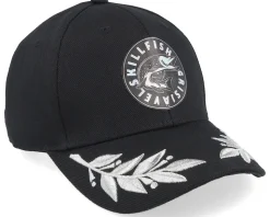 Grisjävel Silver Winner Black Adjustable - Skillfish