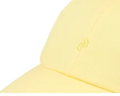 Ground Cap Mellow Yellow Dad Cap - Peak Performance