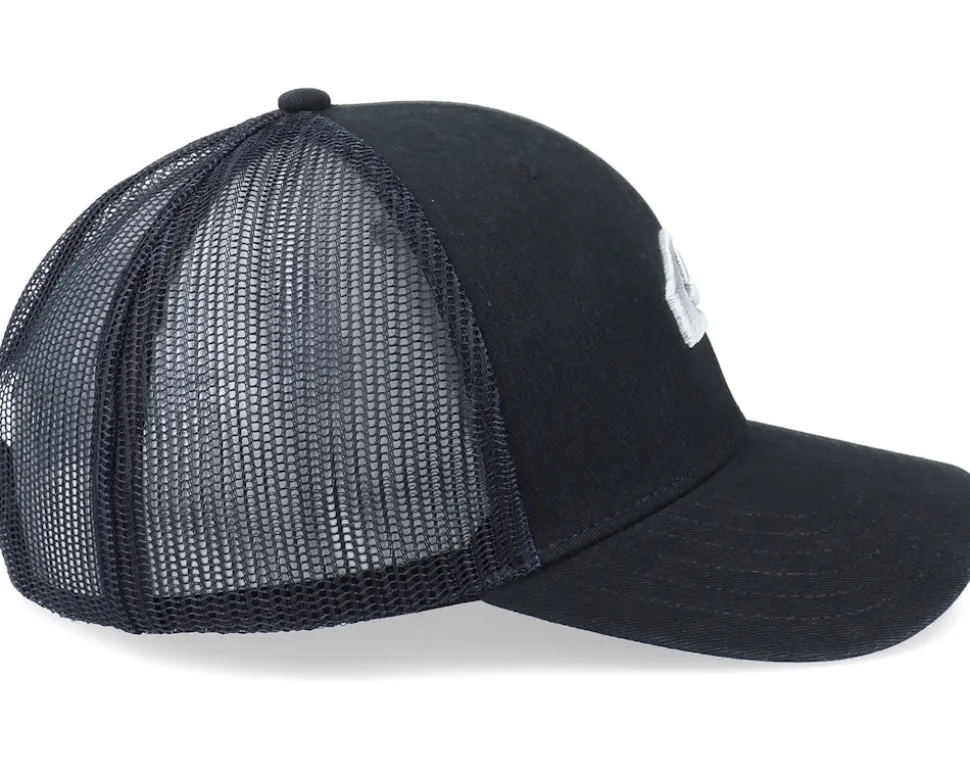 Grounder Black Trucker - Quiksilver