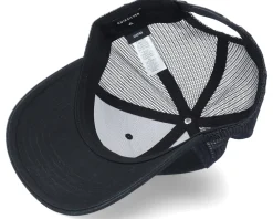 Grounder Black Trucker - Quiksilver