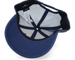 Grounder Blue Shadow Trucker - Quiksilver