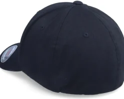 Grumpy Dog Tramp Black Flexfit - Iconic