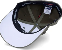 Grumpy Fat Cat Olive Flexfit - Iconic