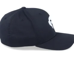 Grumpy Monkey Black Flexfit - Iconic