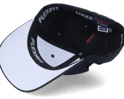 Grumpy Monkey Black Flexfit - Iconic