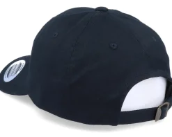 Grumpy Monkey Organic Black Dad Cap - Iconic