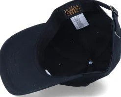 Grumpy Monkey Organic Black Dad Cap - Iconic