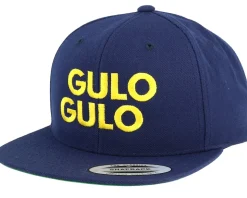 Gulo Gulo Navy Snapback - Forza