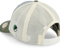 Gungar Grey/Olive Trucker - Mamma Mu & Kråkan