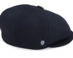 Gustav Sr. Melton Black Ear Flap - CTH Ericson