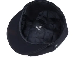 Gustav Sr. Melton Black Ear Flap - CTH Ericson
