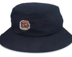Gut Grenade Burger Black Bucket - Abducted
