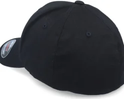 Gut Grenade Burger Black Flexfit - Iconic