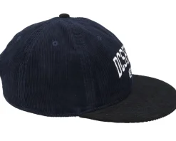 Gymnasium Dress Blues Strapback - DC