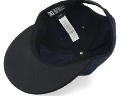 Gymnasium Dress Blues Strapback - DC