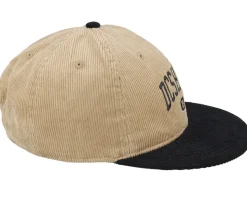 Gymnasium Kelp/Black Snapback - DC