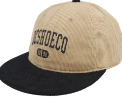 Gymnasium Kelp/Black Snapback - DC