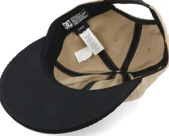 Gymnasium Kelp/Black Snapback - DC