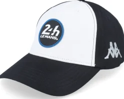 24h Le Mans Supporter Black/White A-Frame Adjustable - Formula One
