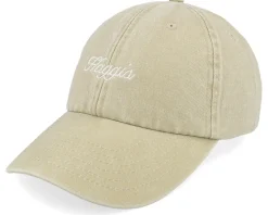 Haggis Vintage Washed Khaki Dad Cap - Iconic