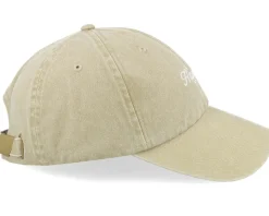 Haggis Vintage Washed Khaki Dad Cap - Iconic