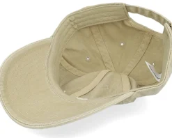 Haggis Vintage Washed Khaki Dad Cap - Iconic