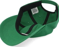 Half Box Curved Bill Jockey Verdant Green Dad Cap - Vans