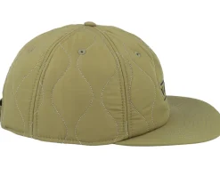 Half Box Low Unstructured Gothic Olive Snapback - Vans