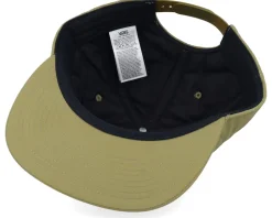 Half Box Low Unstructured Gothic Olive Snapback - Vans