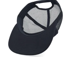 Half Dome Canvas Black A-Frame Trucker Snapback - The North Face