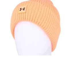 Halftime Ribbed Afterglow/Black Cuff - Under Armour