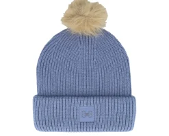 Halftime Ribbed Aurora Purple/Metallic Tin Pom - Under Armour