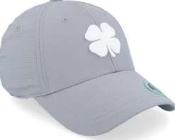 Hallux 3 Grey W White Clover Flexfit - Black Clover