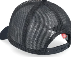Halti A-shape Cap Black A-Frame Trucker - Upfront