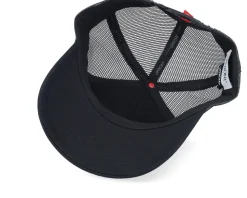 Halti A-shape Cap Black A-Frame Trucker - Upfront