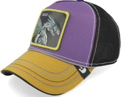 Hammer And Spike- Insert Coin A-Frame Trucker - Goorin Bros.