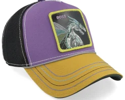 Hammer And Spike- Insert Coin A-Frame Trucker - Goorin Bros.