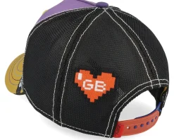 Hammer And Spike- Insert Coin A-Frame Trucker - Goorin Bros.