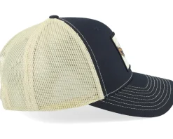 Hands Of God & Adam Vegas Gold Trucker - Public Domain