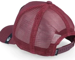 Handsome Truckin Maroon Trucker - Goorin Bros.
