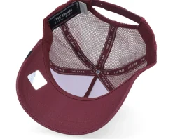 Handsome Truckin Maroon Trucker - Goorin Bros.