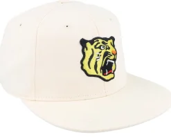 Hanshin Tigers Blockhead 2.0 Ivory Snapback - American Needle