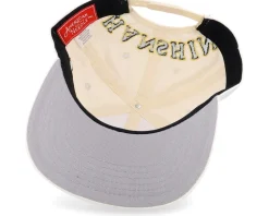 Hanshin Tigers Blockhead 2.0 Ivory Snapback - American Needle