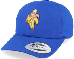 Happy Banana Blue Adjustable - Kiddo Cap