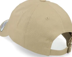 Happy Cow Khaki Dad Cap - Abducted