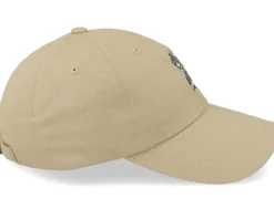 Happy Cow Khaki Dad Cap - Abducted