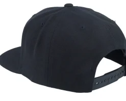 Happy Dog Big Patch Black Snapback - Calza Pennello