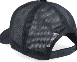 Happy Dog Big Patch Velvet Black Trucker - Calza Pennello