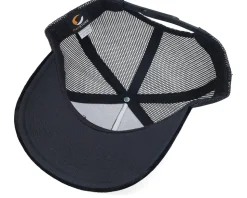 Happy Dog Big Patch Velvet Black Trucker - Calza Pennello