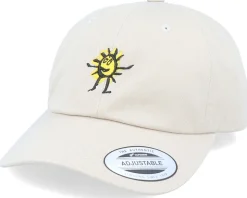 Happy Sunshine Stone Dad Cap - Iconic